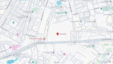 Location of Godrej Miraya - Image 187526