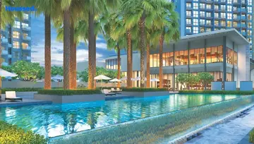 Amenities of Ireo Nuspark - Image 187595
