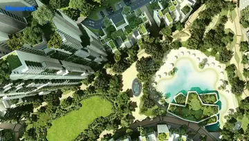 Amenities of Ireo Victory Valley - Image 187607