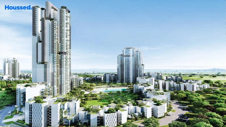 Project Image of Ireo Victory Valley in Sector 67, Gurgaon - Image 187601