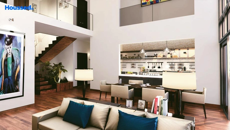 Sample Apartment of Ireo Victory Valley in Sector 67, Gurgaon - Image 187608