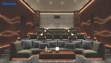 Amenities of Krisumi Waterfall Residences - Image 187632