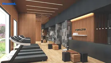 Amenities of Krisumi Waterfall Residences - Image 187633