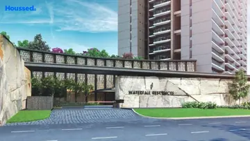 Project Image of Krisumi Waterfall Residences - Image 187629