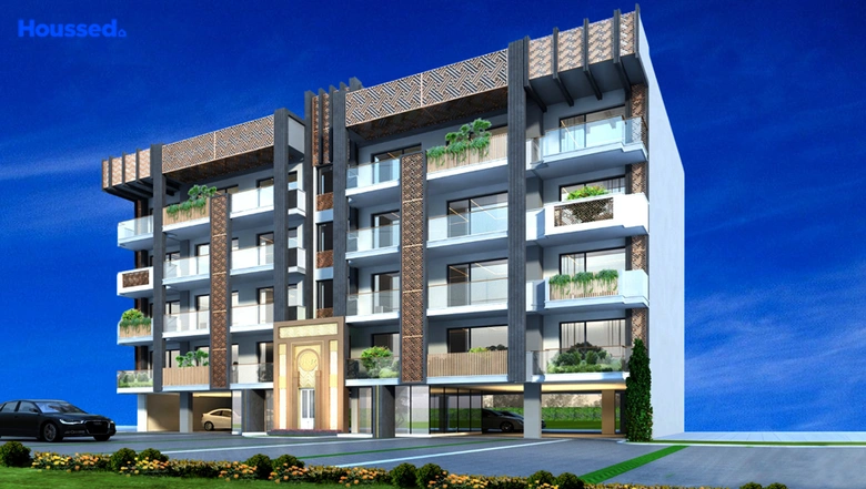 Project Image of Adore Presidential World in Sector 84, Faridabad - Image 187622