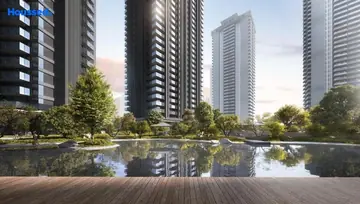Amenities of Krisumi Waterside Residences - Image 187656