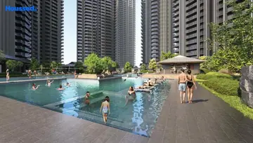 Amenities of Krisumi Waterside Residences - Image 187655