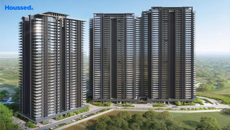 Project Image of Krisumi Waterside Residences in Sector 36 A, Gurgaon - Image 187654