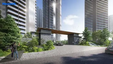 Project Image of Krisumi Waterside Residences - Image 187653