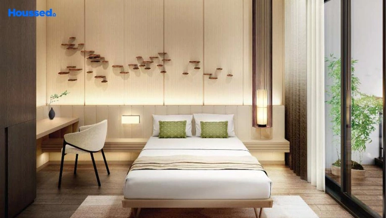 Sample Apartment of Krisumi Waterside Residences in Sector 36 A, Gurgaon - Image 187657