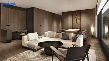 Sample Apartment of Krisumi Waterside Residences - Image 187659