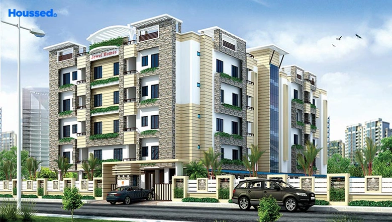 Project Image of Jewel Oakfield in Ernakulam, Kochi - Image 187686