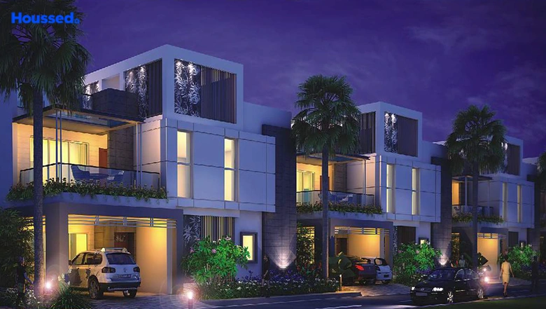 Project Image of MyPi Green Castles in Kompally, Hyderabad - Image 187698