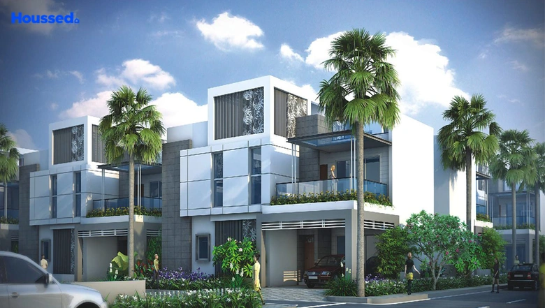 Project Image of MyPi Green Castles in Kompally, Hyderabad - Image 187697