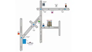 Location of Pride Pearl Luxury - Image 187710