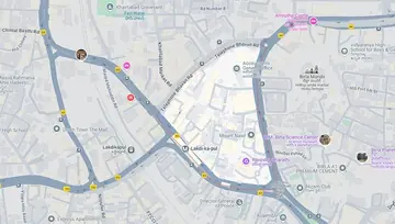 Location of Shriya EAPL Ventures - Image 187716