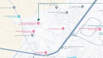 Location of Shubham Ever Mark Epic - Image 187726