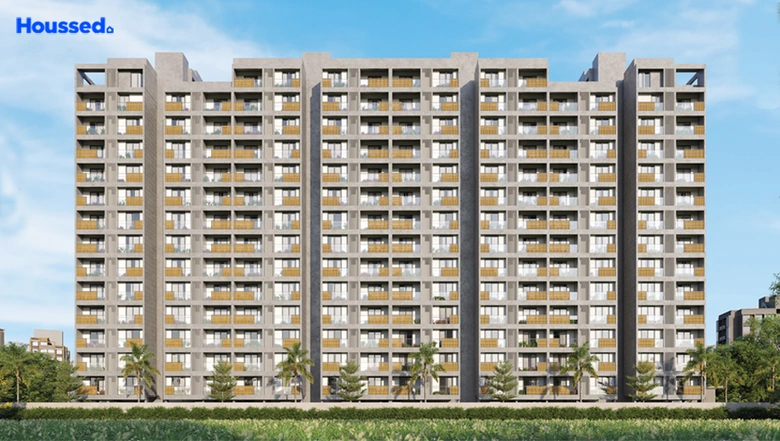 Project Image of Shubham Ever Mark Epic in Vavol, Gandhinagar - Image 187724