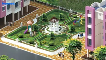Amenities of Sai Bhakti Complex - Image 115468