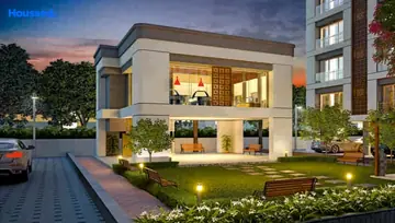 Amenities of Amar Nakshatra Heights - Image 187733