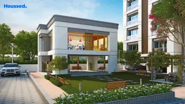 Amenities of Amar Nakshatra Heights - Image 187734