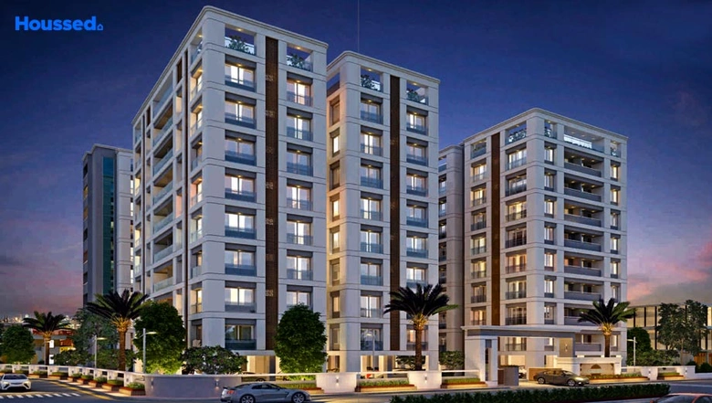 Project Image of Amar Nakshatra Heights in Chhani, Vadodara - Image 187731