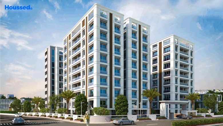Project Image of Amar Nakshatra Heights in Chhani, Vadodara - Image 187732