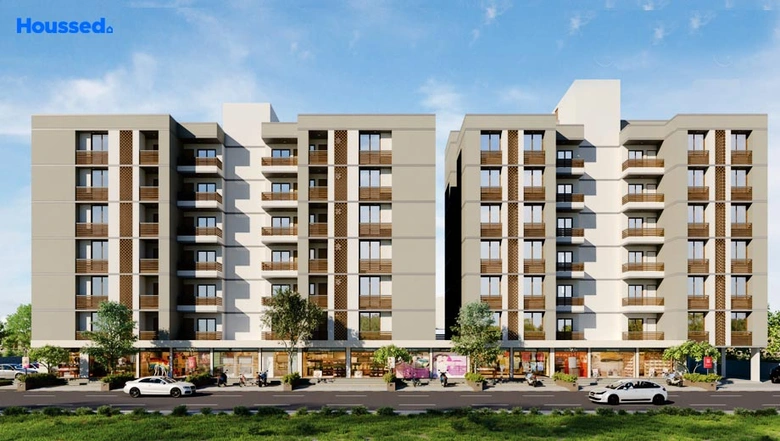 Project Image of Nandi N Crest in Sevasi, Vadodara - Image 187751