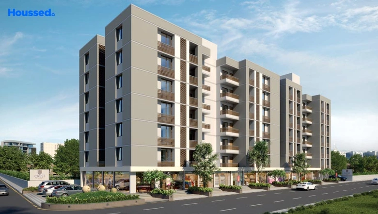 Project Image of Nandi N Crest in Sevasi, Vadodara - Image 187753