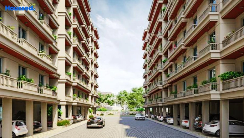 Project Image of Shreedhar Nand Icon in Atladara, Vadodara - Image 187762