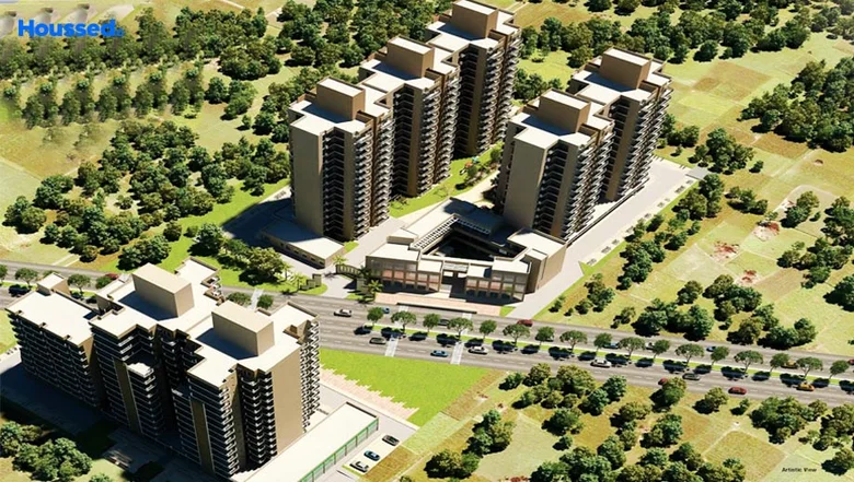 Project Image of Landmark The Homes 81 in Sector 81, Gurgaon - Image 187783