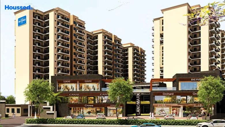 Project Image of Landmark The Homes 81 in Sector 81, Gurgaon - Image 187782