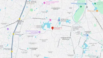 Location of Adya Highrise - Image 187789