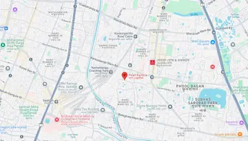 Location of Adya Pearl Exotica - Image 187803
