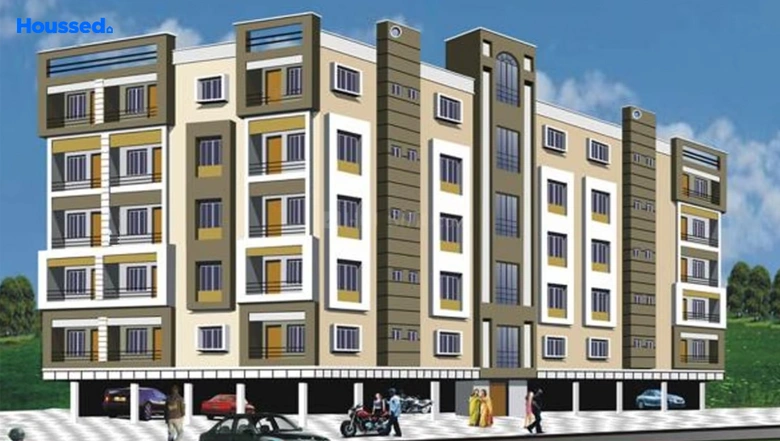 Project Image of Ambey Vista in Rajarhat, Kolkata - Image 187814