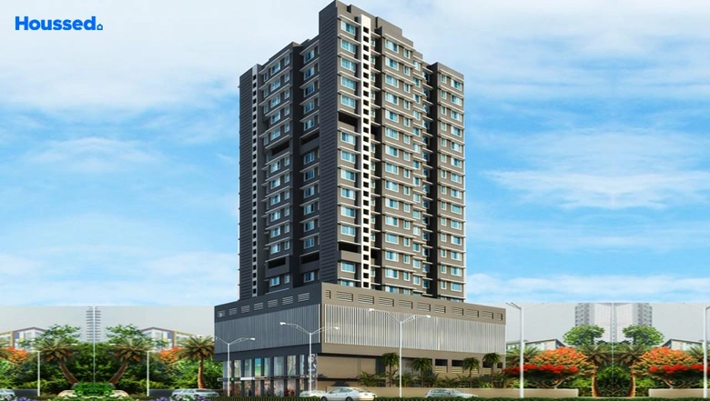 Project Image of Alamdar Marine Palace in Marine Lines East, Mumbai - Image 116918