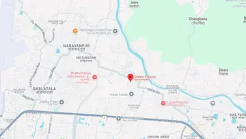 Location of Jain Dream Palazzo - Image 187860