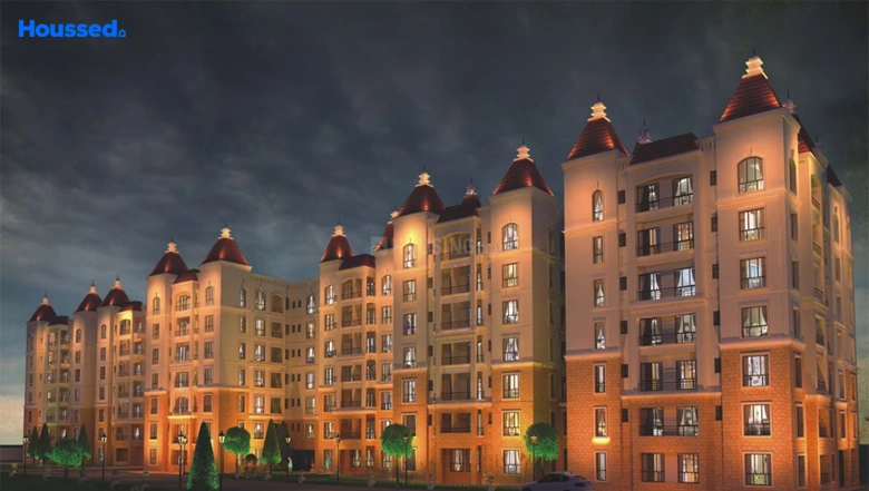 Project Image of Jain Dream Palazzo in Rajarhat, Kolkata - Image 187857