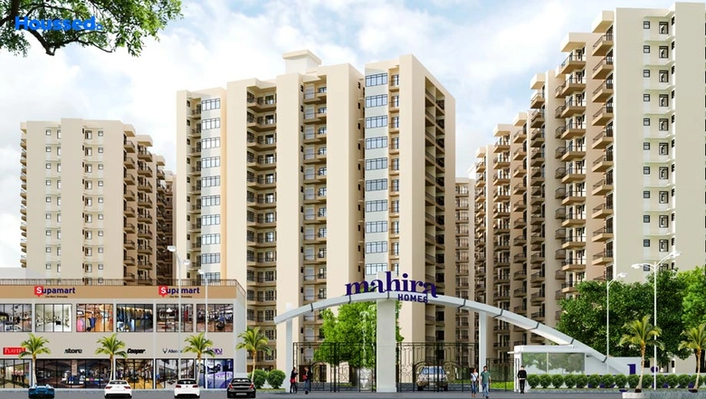 Project Image of Mahira Homes in Sector 68, Gurgaon - Image 187866
