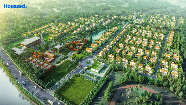 Project Image of South City Retreat in EM Bypass, Kolkata - Image 187895
