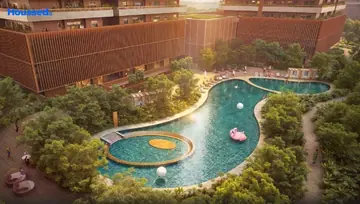Amenities of Max Estate 360 - Image 187915