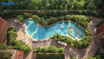 Amenities of Max Estate 360 - Image 187918