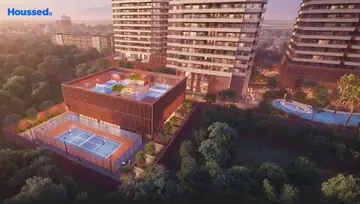Amenities of Max Estate 360 - Image 187920