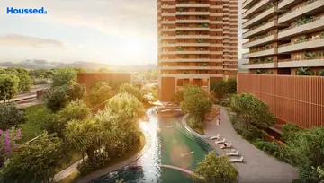 Amenities of Max Estate 360 - Image 187914