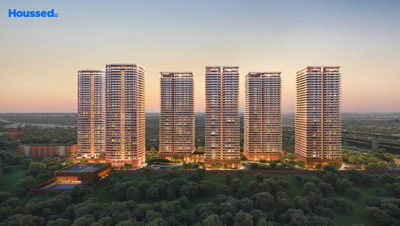 Project Image of Max Estate 360 in Sector 36 A, Gurgaon - Image 187909