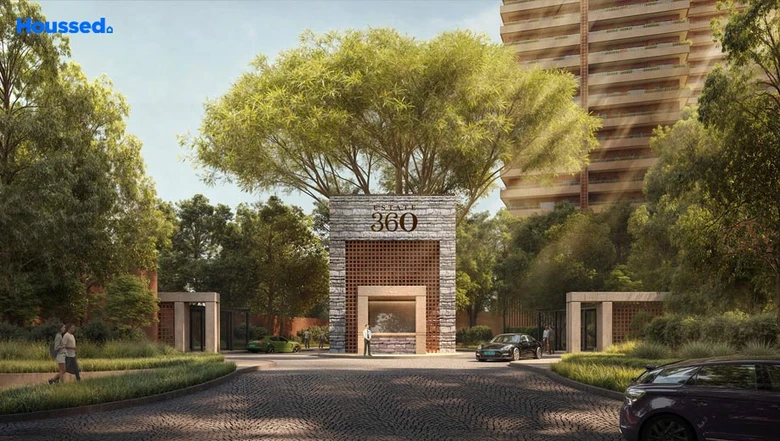 Project Image of Max Estate 360 in Sector 36 A, Gurgaon - Image 187908