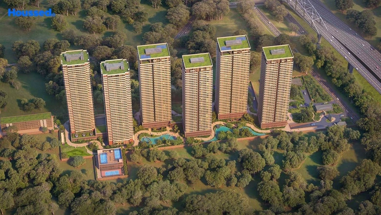 Project Image of Max Estate 360 in Sector 36 A, Gurgaon - Image 187913