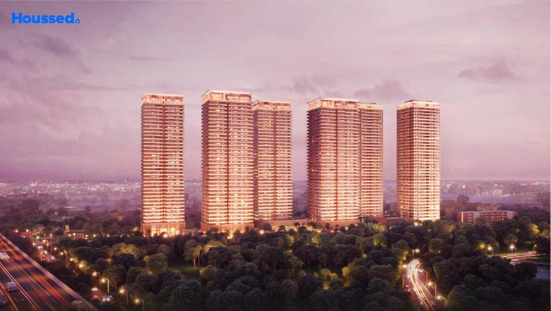 Project Image of Max Estate 360 in Sector 36 A, Gurgaon - Image 187907