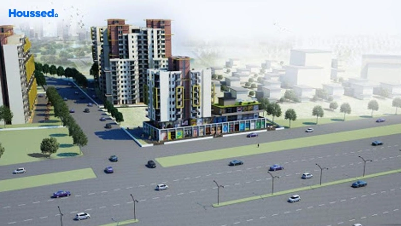 Project Image of Maxworth Aashray in Sector 89, Gurgaon - Image 187939