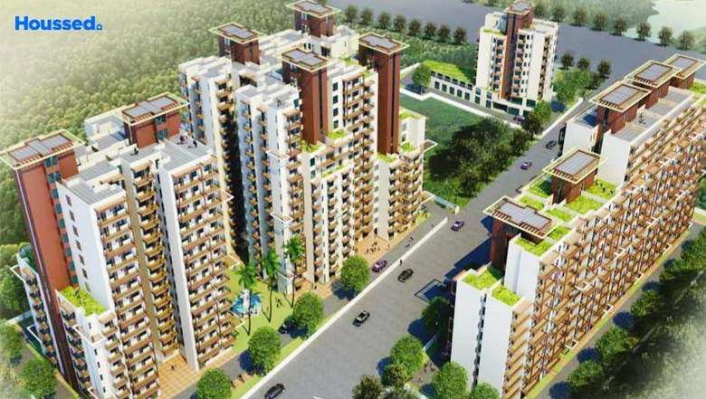 Project Image of Maxworth Aashray in Sector 89, Gurgaon - Image 187941